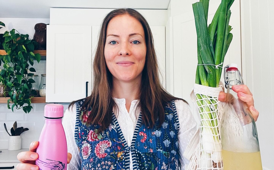 Zsófi Svájcban telepedett le, ma természetgyógyászként és akupunktőrként segíti mások gyógyulását