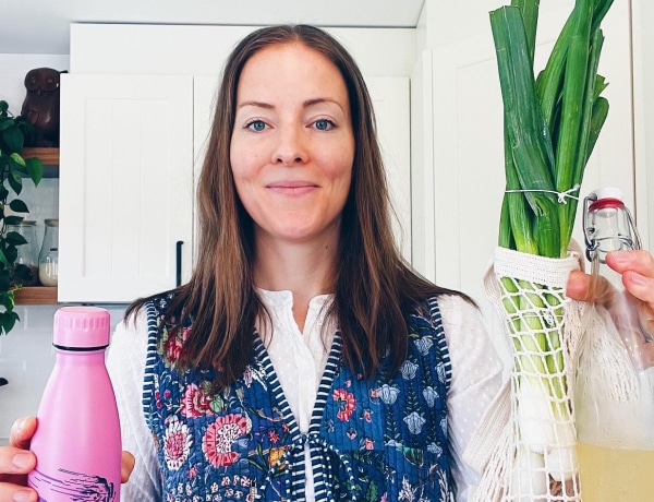 Zsófi Svájcban telepedett le, ma természetgyógyászként és akupunktőrként segíti mások gyógyulását