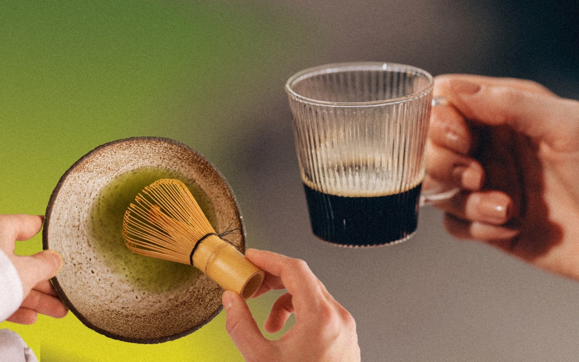 A kávé vagy a matcha jobb az egészségünknek? Utánajártunk!