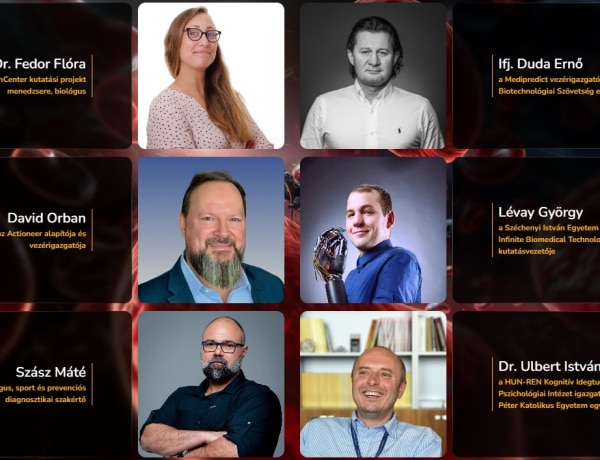 Magyar tudósok beszélgetnek az emberi élet meghosszabbításáról