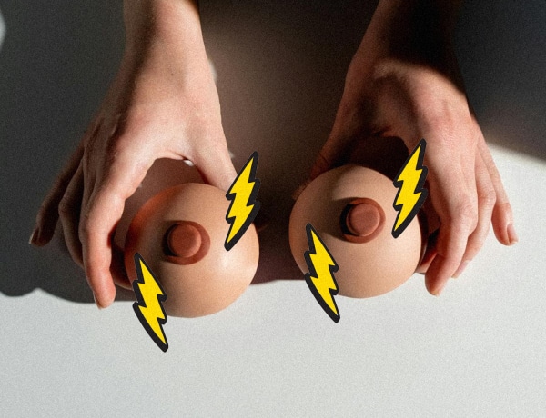 Mellbimbó orgazmus – Tényleg van ilyen, és hihetetlenül jó