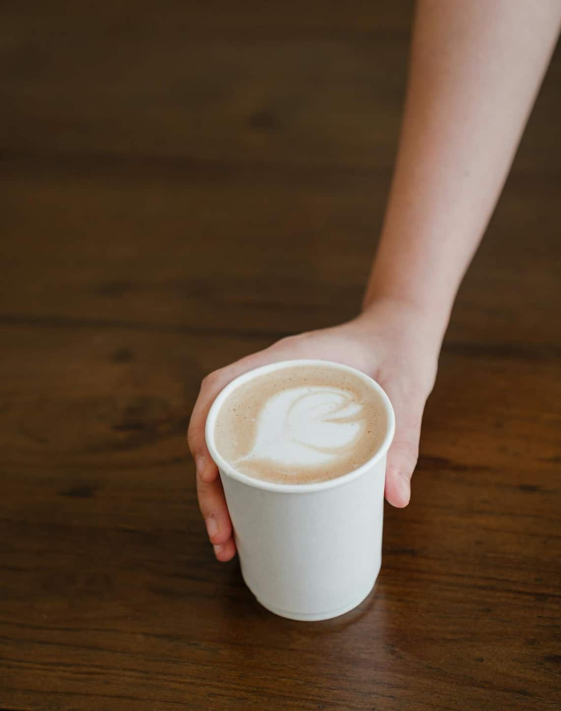 Pumpkin Spice Latte