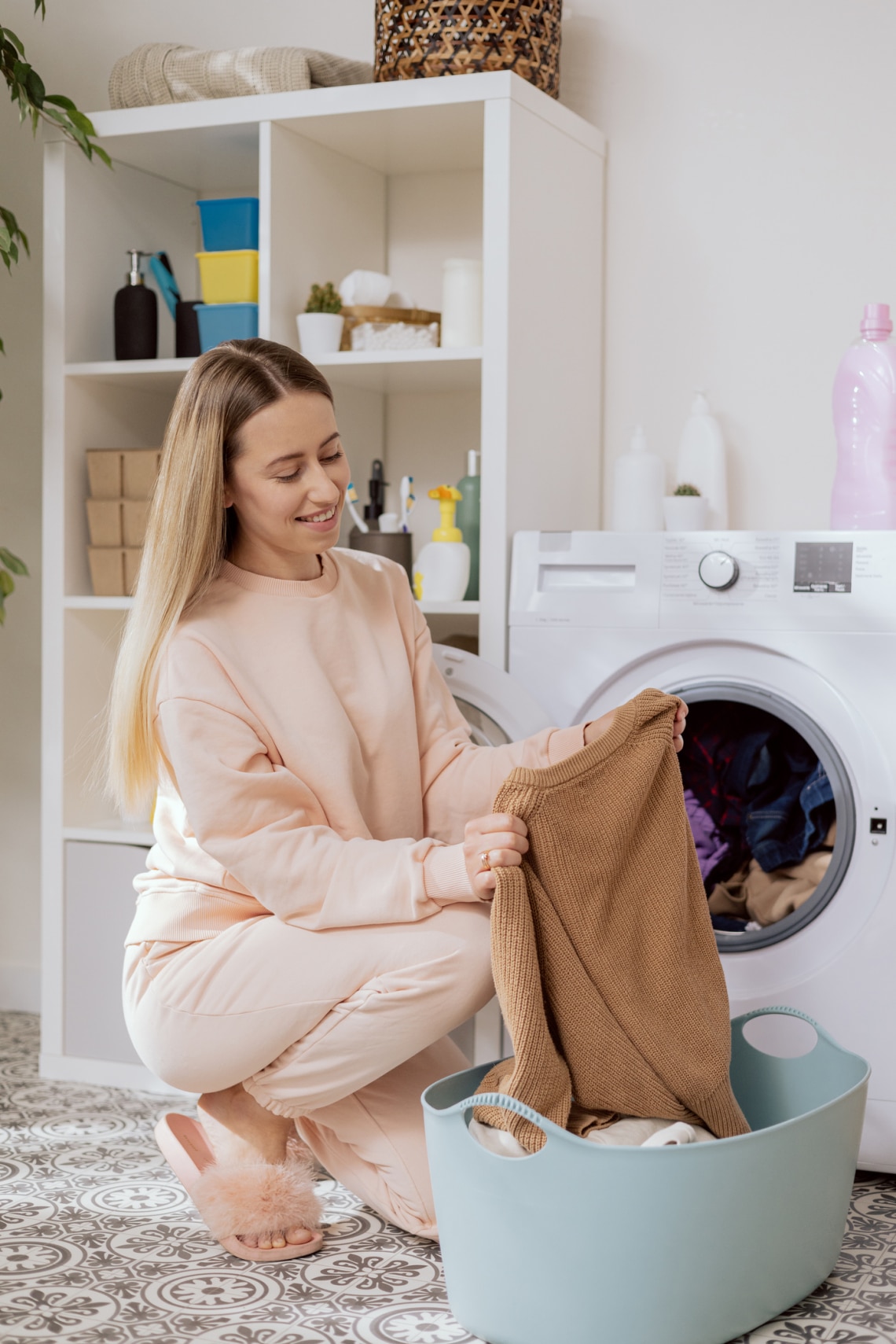 Próbáld ki a fordított mosást!