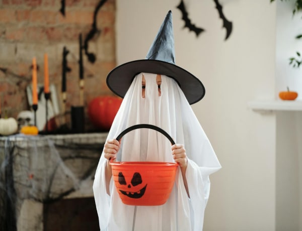 Last minute Halloween jelmezötletek gyerekeknek