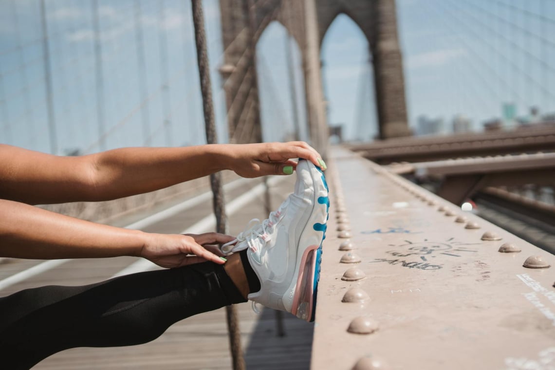 Mikor érdemes lecserélni a futócipőnket?