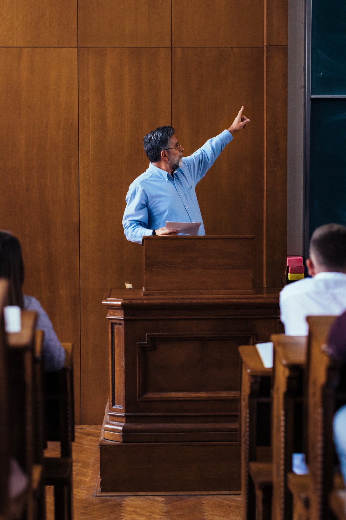 Kihívásokkal küzdve