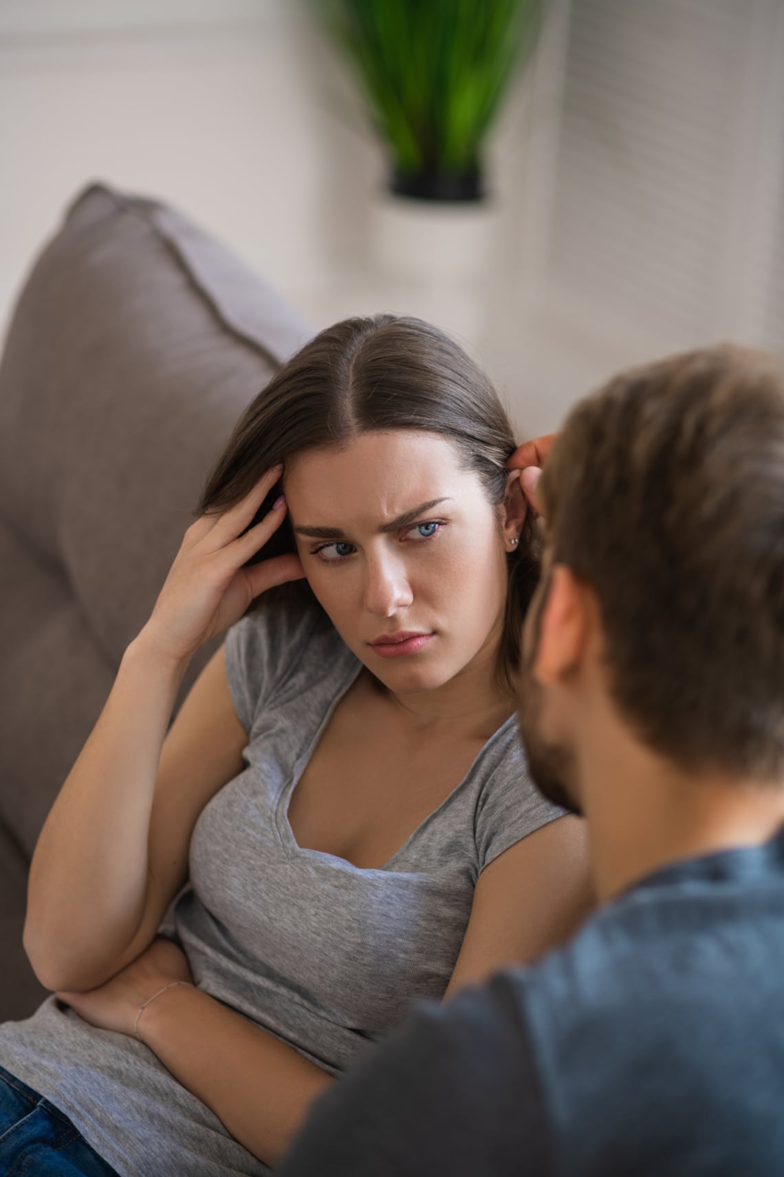 A másik folyton letört, keserű és depressziós