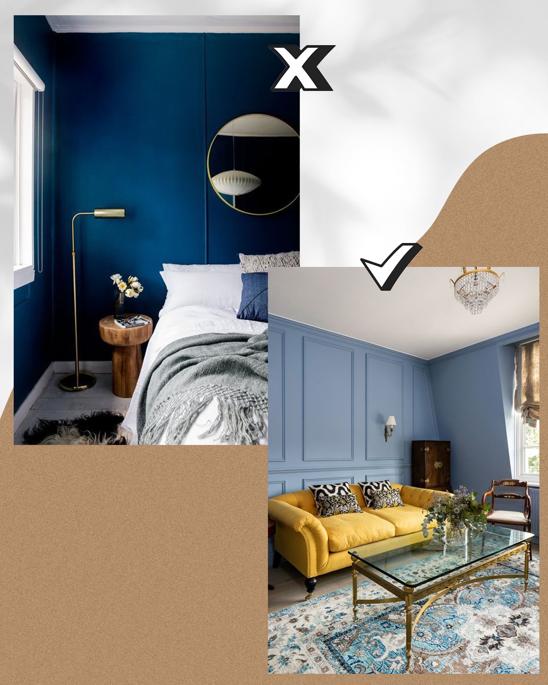 Királykék helyett búzavirágkék