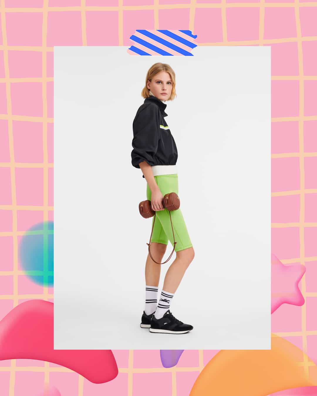 Longchamp Épure S Crossbody Bag