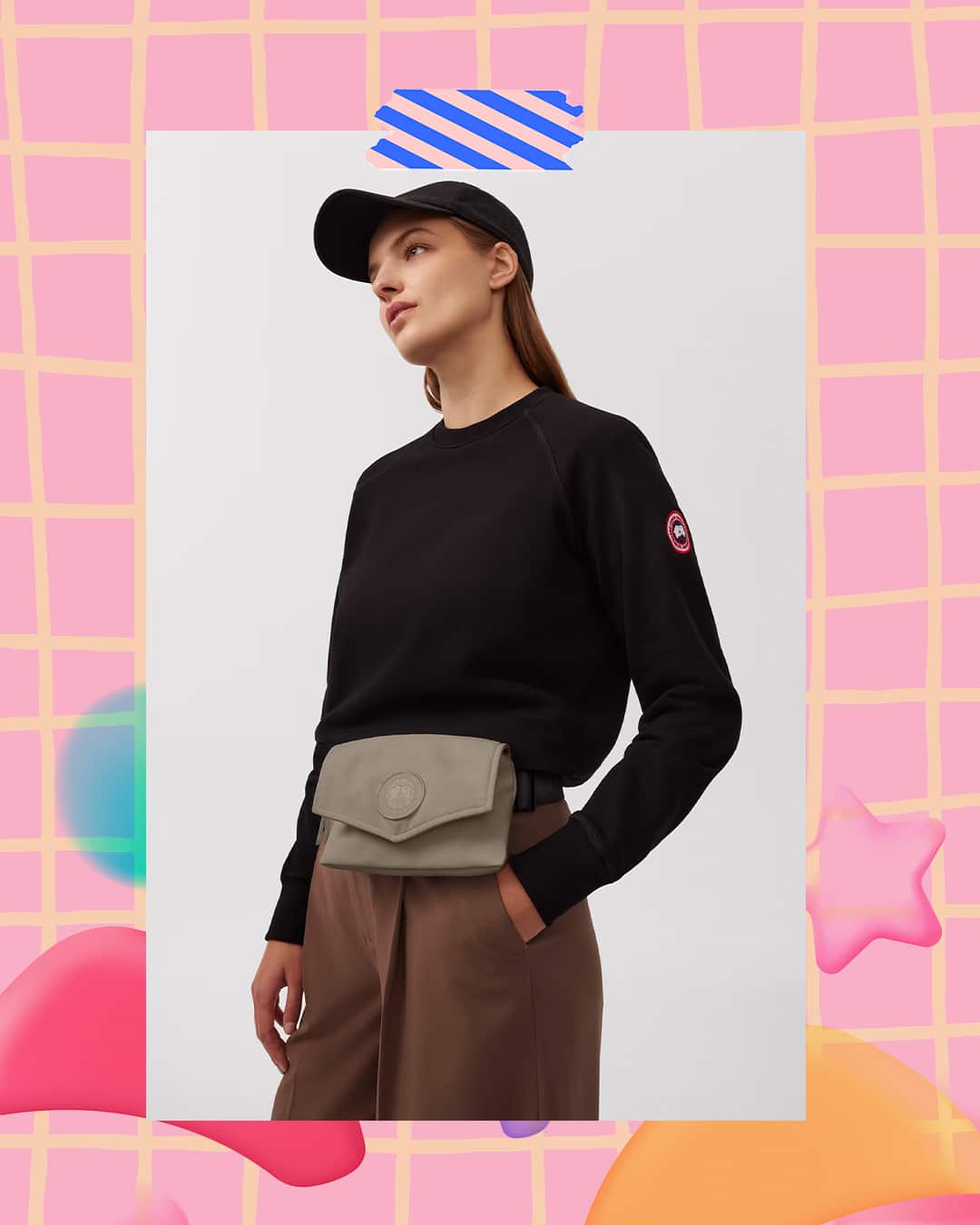 Canada Goose Mini Waist Pack