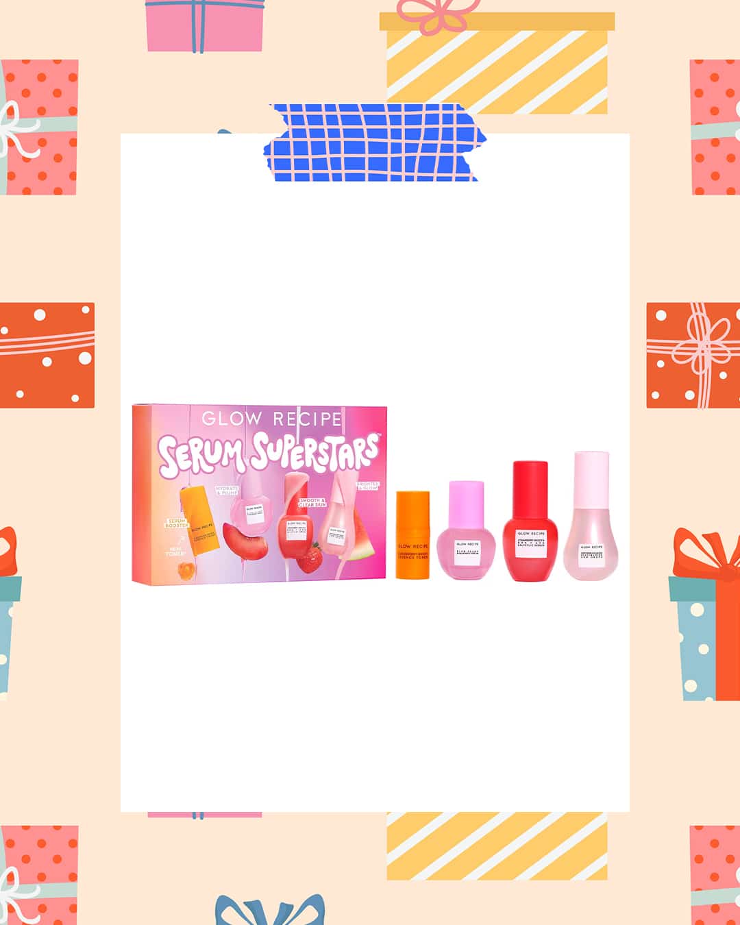 Glow Recipe Watermelon Glow Icons Kit