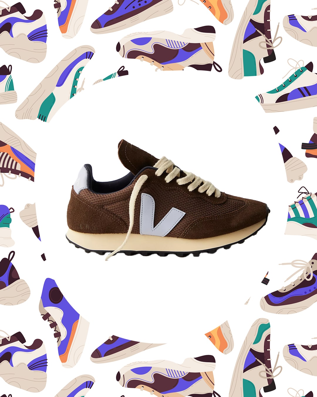 Veja Veja Rio Branco Sneakers