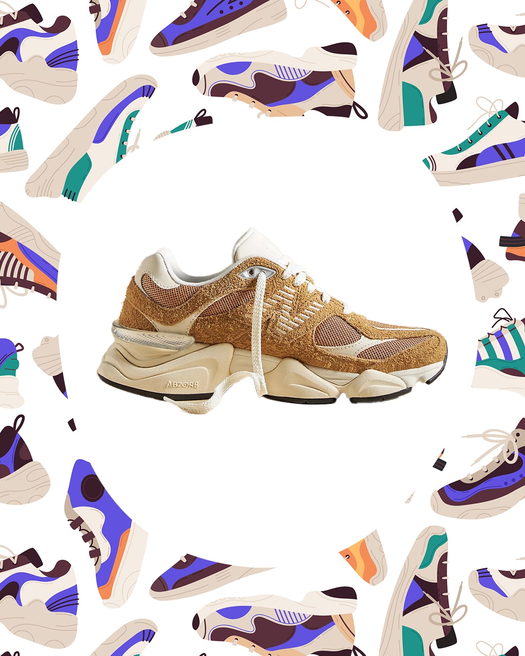 New Balance 9060 Sneakers