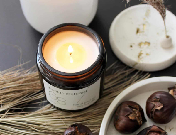 Ezek a magyar illóolajos gyertyák végre nem ártalmasak az egészségre