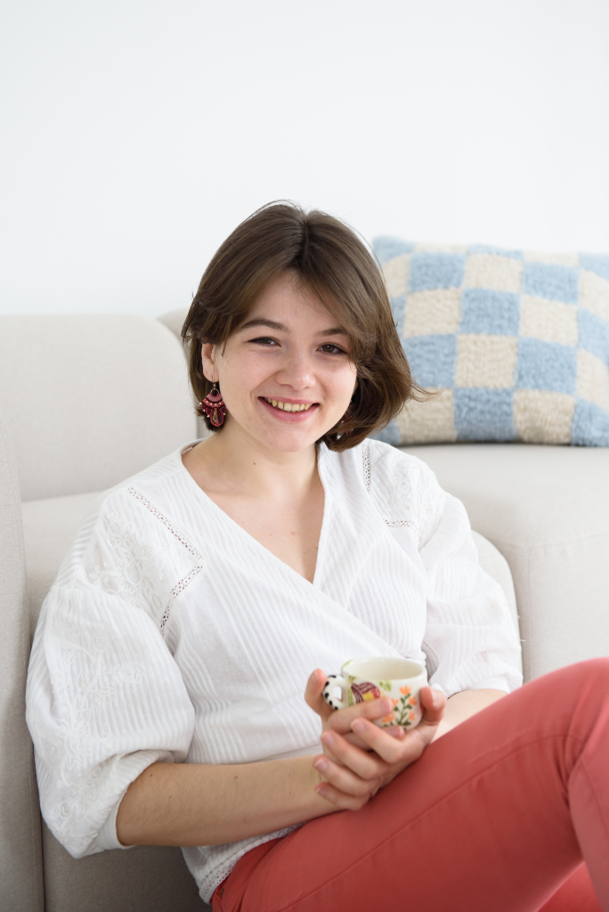 Mikromakramé ékszerek