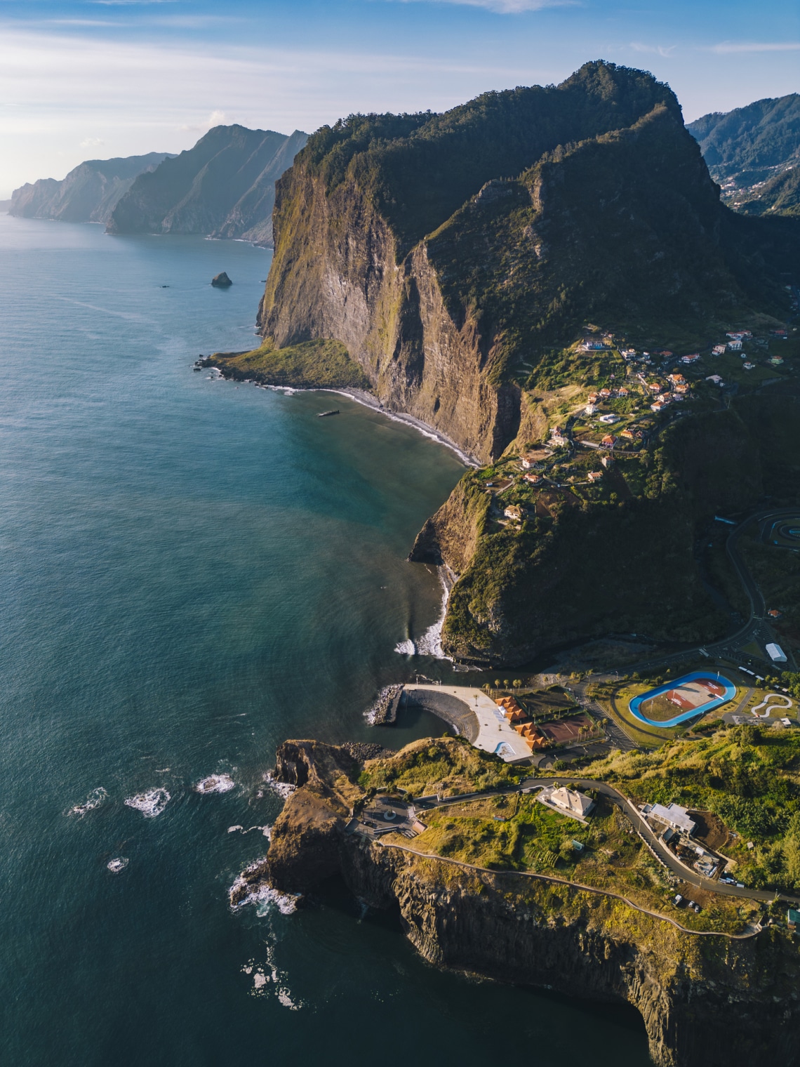 Madeira, Portugália