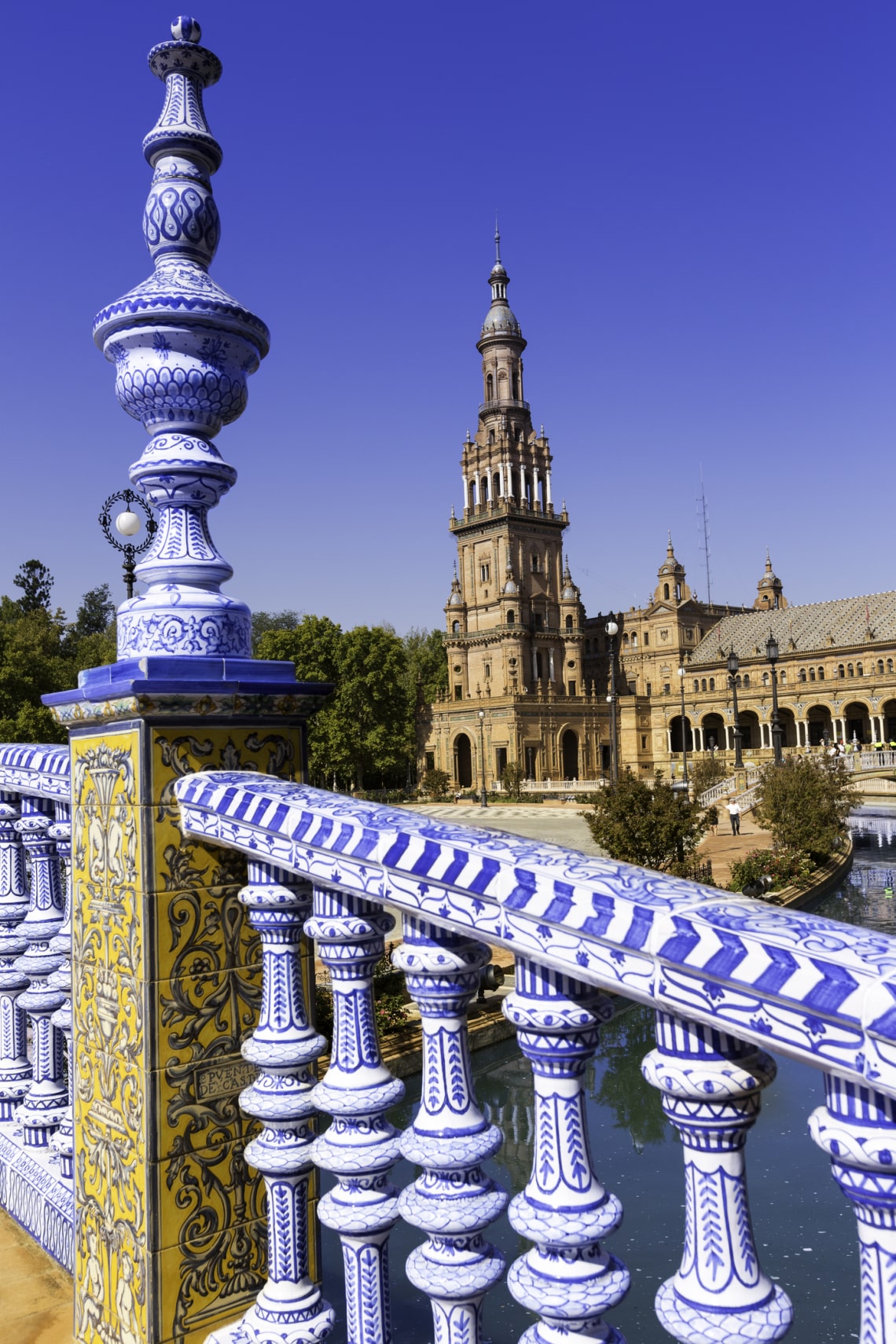 Sevilla, Spanyolország