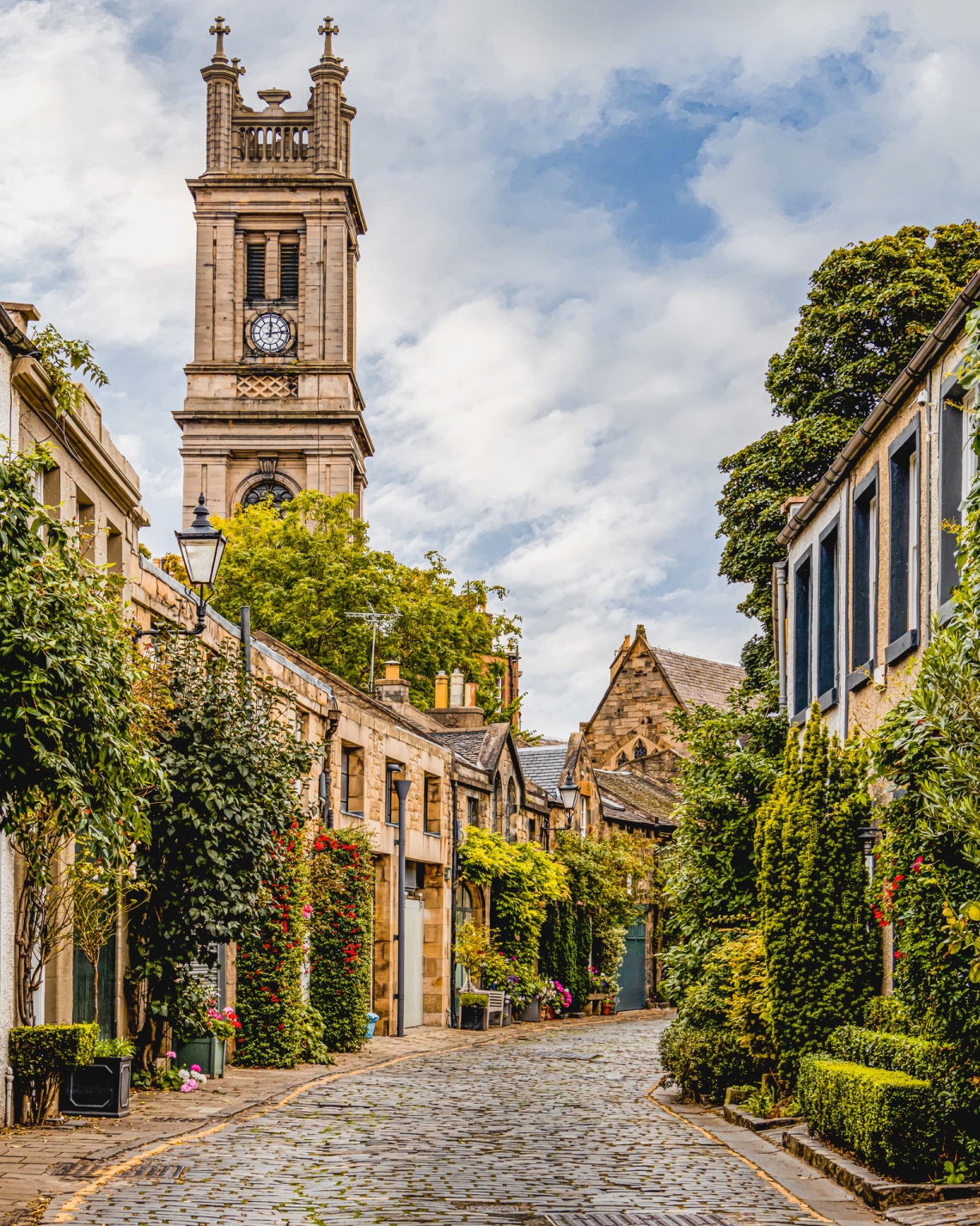 Edinburgh, Skócia