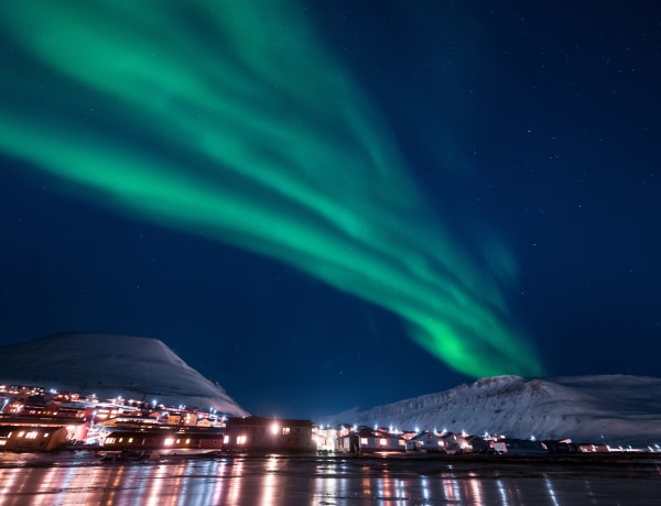 A város, ahol nem születnek és nem is halnak meg. Norvégia legextrémebb városa