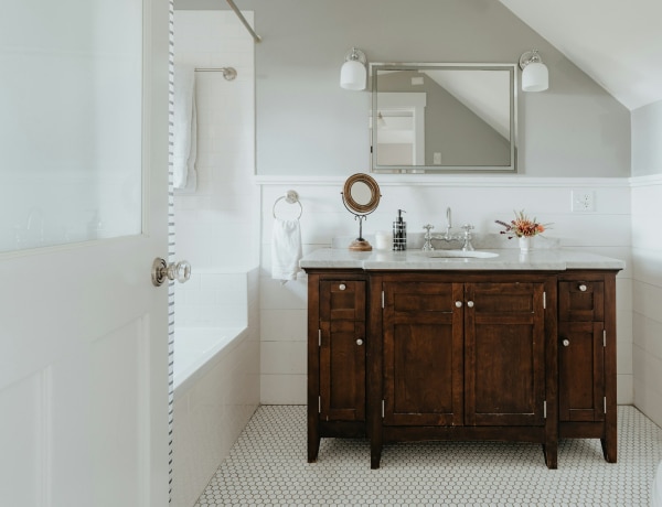 Van 7 dolog, amitől nagyon elavult hatást kelt a fürdőszobád