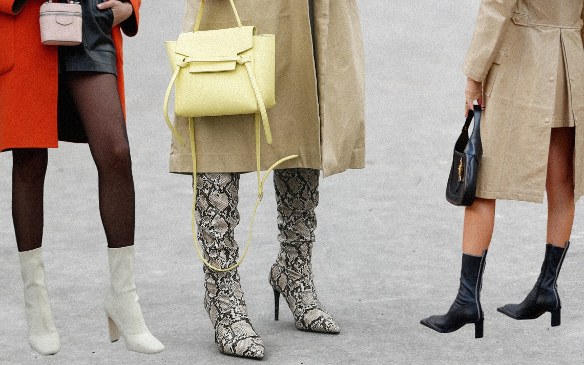 Ez a 8 csizma a legtrendibb a 2024/25-ös őszi/téli szezonban, lelőhelyekkel