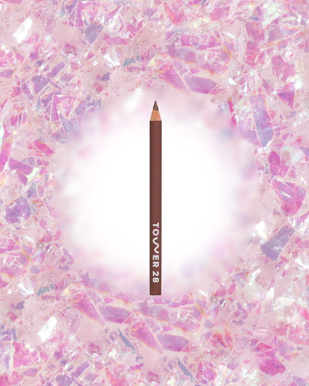 Tower28 Beauty OneLiner Lip Liner + Eyeliner + Cheek Pencil