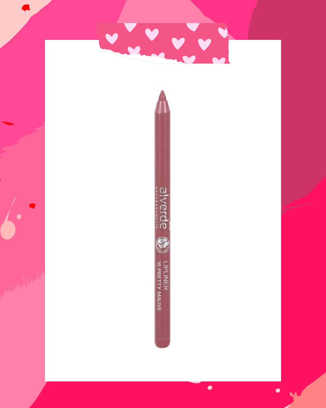 Alverde szájkontúrceruza