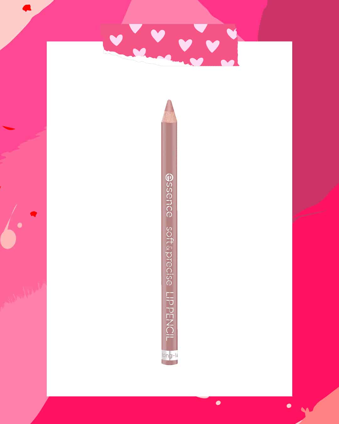 Essence Soft & Precise szájkontúrceruza