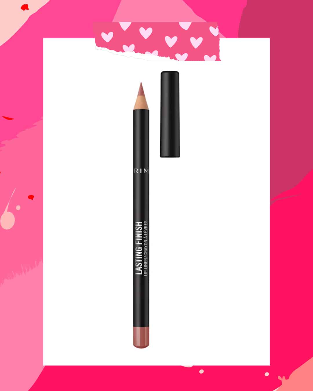 Rimmel Lasting Finish szájkontúrceruza