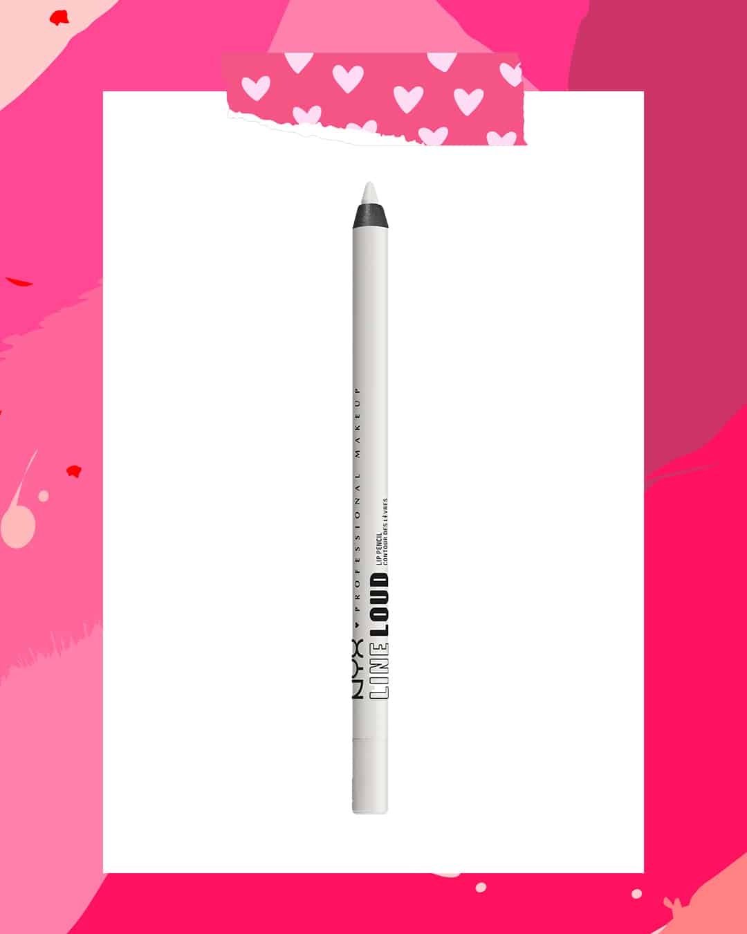 NYX Professional Makeup Line Loud Vegan