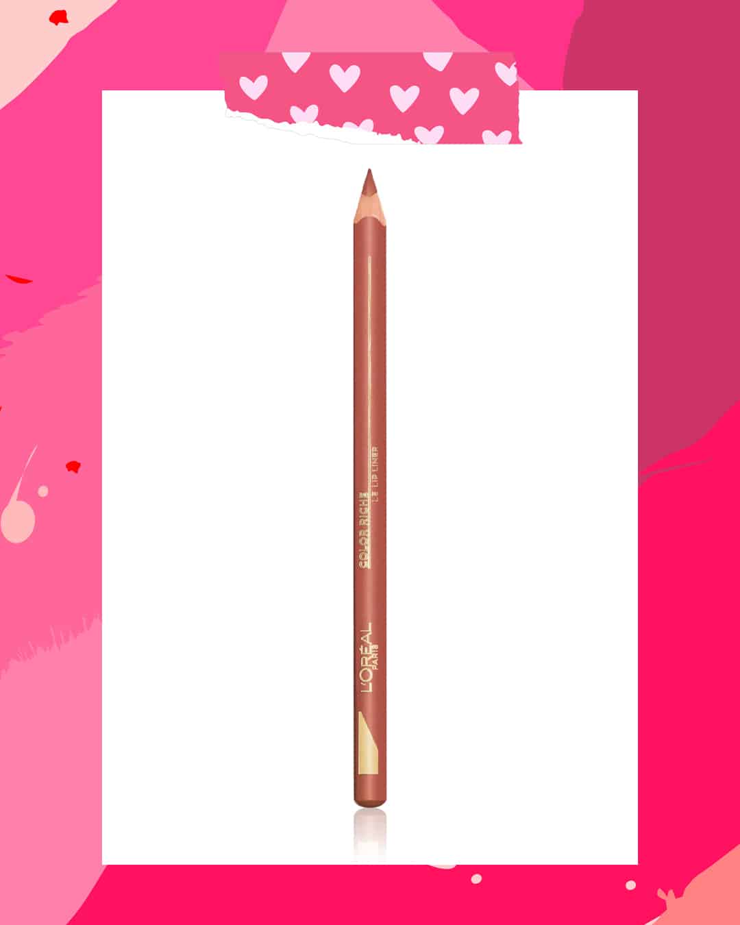 L'Oréal Paris Color Riche Lip Liner Couture