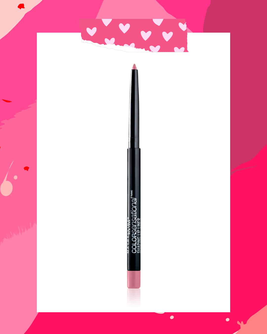 Maybelline Color Sensational Shaping Lip Liner