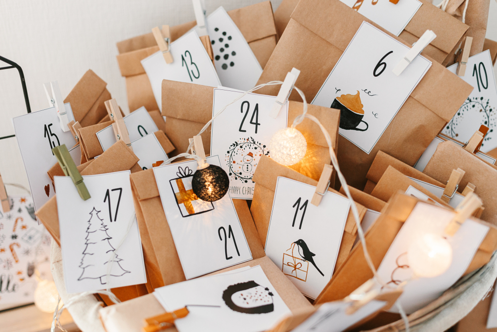 Hamarosan indul a visszaszámlálás: DIY adventi kalendárium ötletek