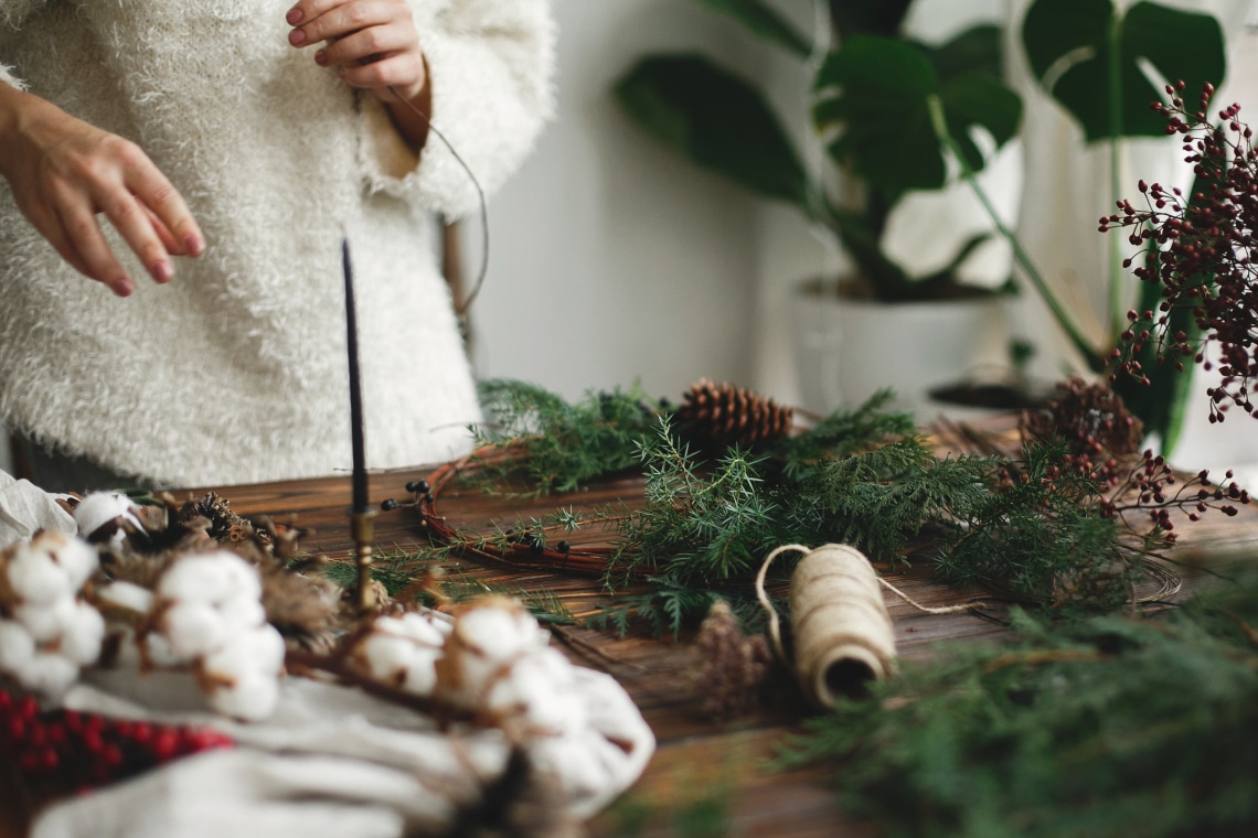 A fiókod kacatjaiból káprázatos karácsonyfadíszek készülhetnek