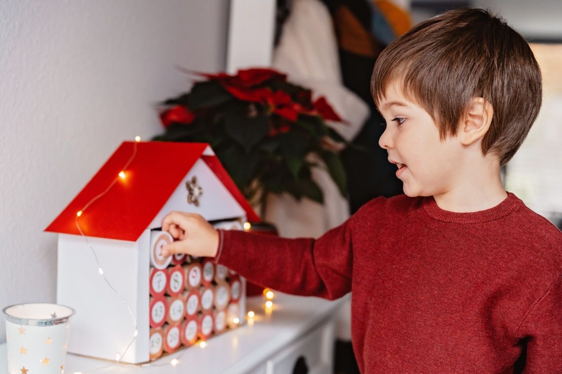Ajándékmentes adventi naptár ötletek – ezek az utolsó pillanatban is elkészülhetnek