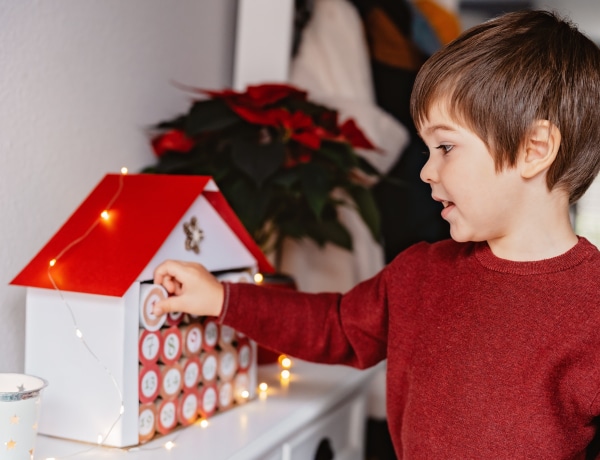Ajándékmentes adventi naptár ötletek – ezek az utolsó pillanatban is elkészülhetnek