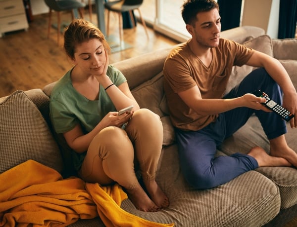 Ezek a csillagjegyek a leginkább hajlamosak arra, hogy unatkozzanak egy párkapcsolatban