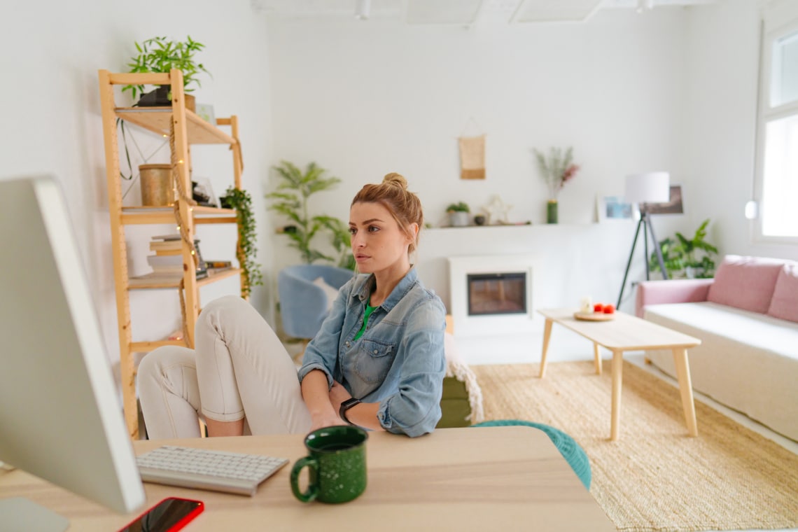 A távmunka sokat segít, de egy nagyon fontos kapcsolat eltűnéséhez is vezethet