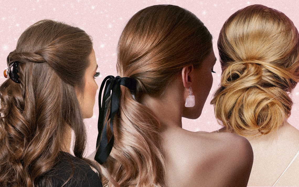 10+1 utánafordulós karácsonyi frizura, ha ünnepi partira vagy hivatalos
