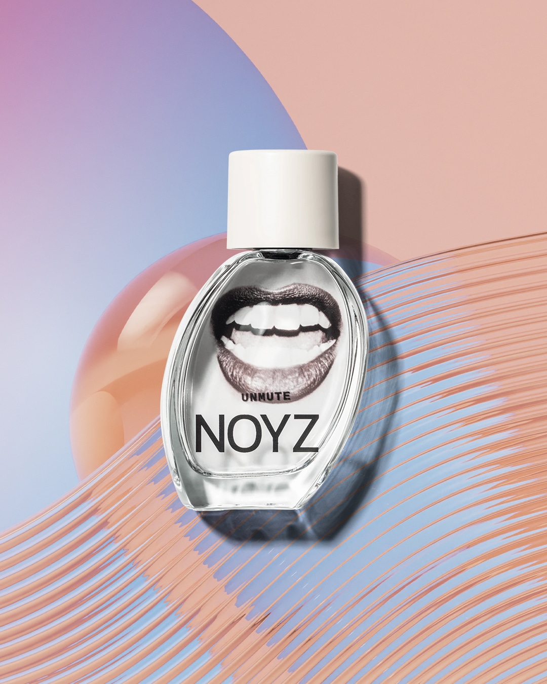 Noyz Unmute Eau De Parfum