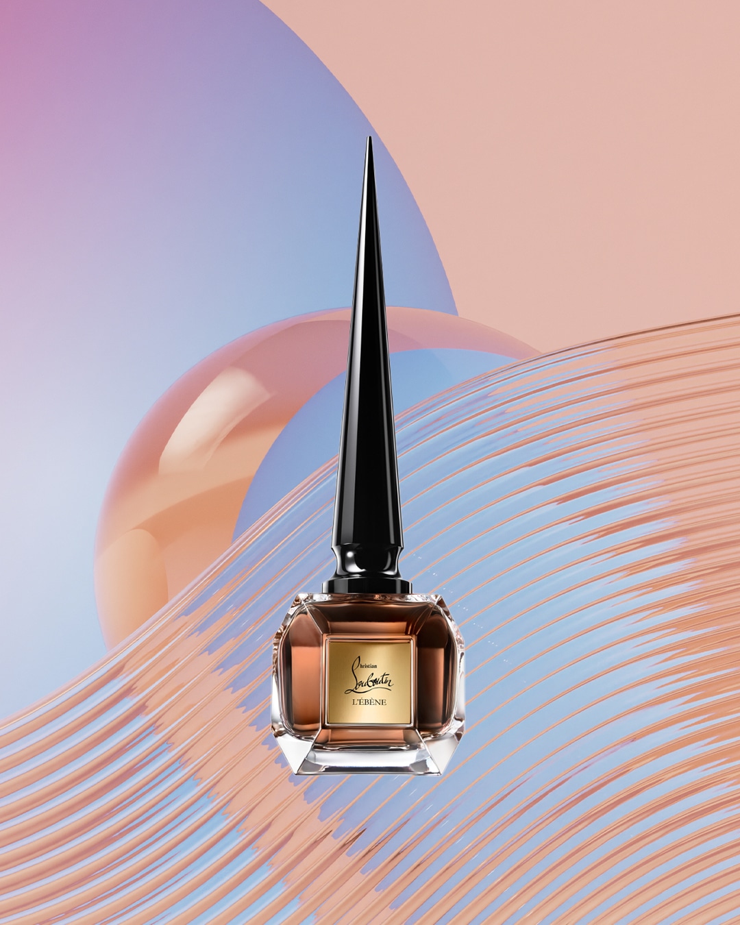 Christian Louboutin Fétiche L'Ébène Eau de Parfum