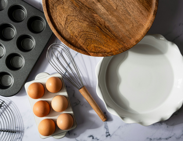 Így tisztítsd meg könnyedén a különböző sütőformákat