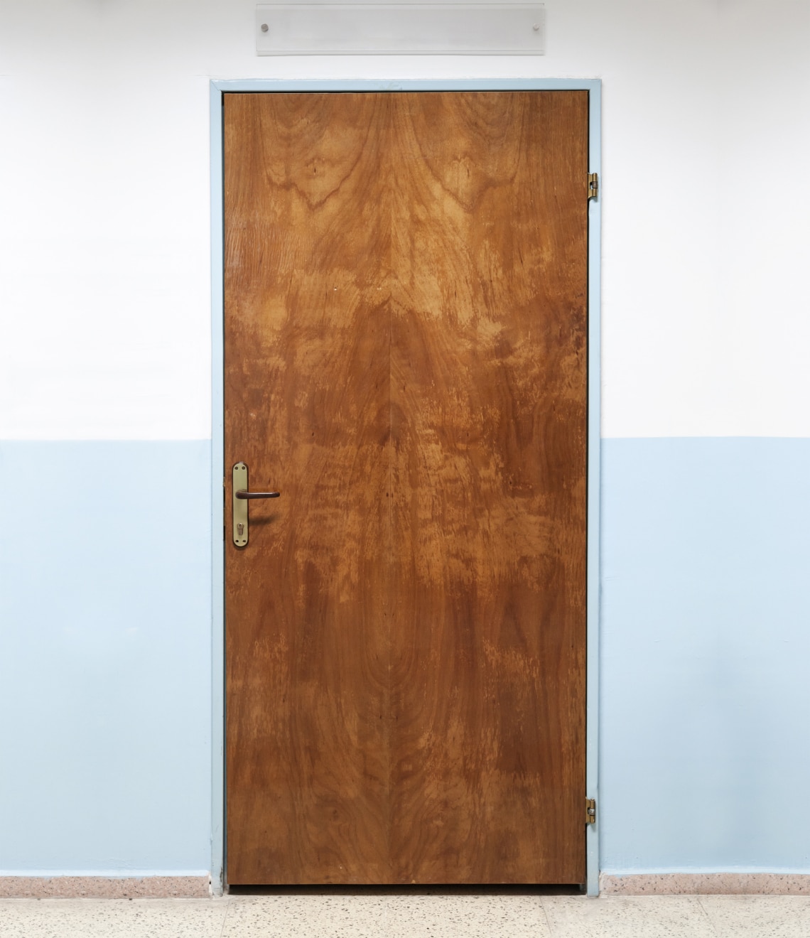 Ajtóstul a (kór)házba