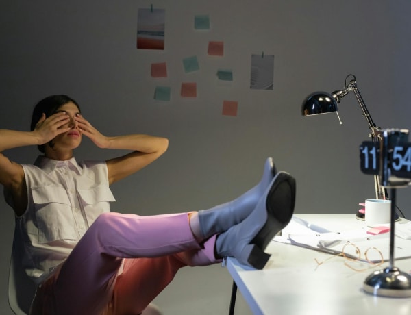 Ez történik, ha olyan munkába temetkezel, amit nem szeretsz