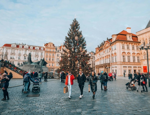 10 európai gyöngyszem város, amely télen a legvarázslatosabb