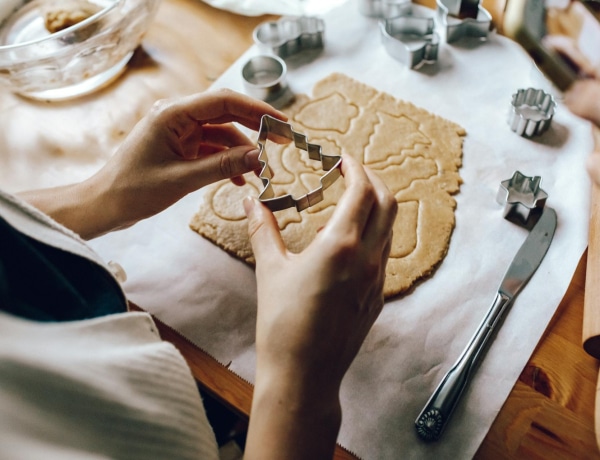 Ezek a legcukibb sütőformák, amiket beszerezhetsz az idei ünnepi sütögetéshez
