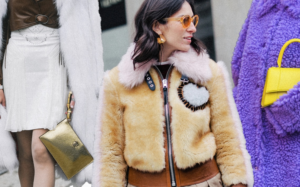 10 lenyűgöző, simogatnivaló szőrmés kabát, amit most a boltokban találtunk (lelőhelyekkel)