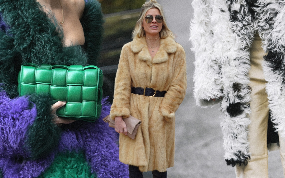 Ezzel a 8 csodálatos műszőrme kabáttal azonnal kitűnsz a tömegből