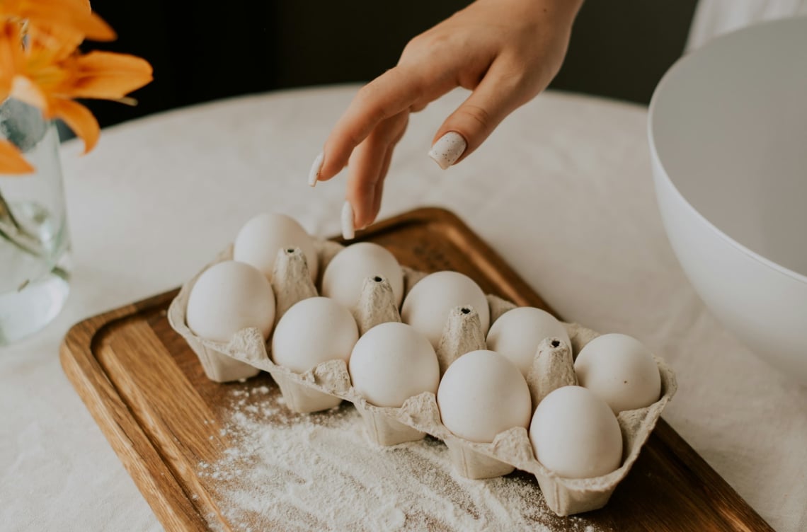 Tedd ezt a tojással, és sokkal finomabb süteményeket készíthetsz ezentúl