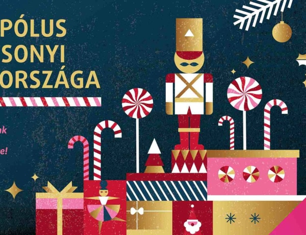 Hangolódjunk az ünnepre: karácsonyi csodaország vár ránk a Pólusban!